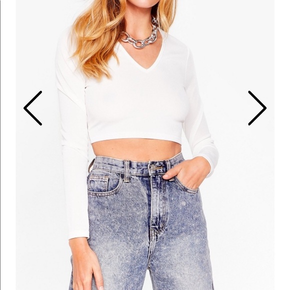 Crop Top - Picture 2 of 5